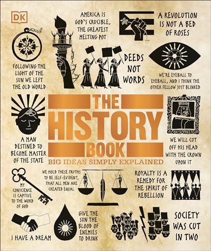 The History Book (DK Big Ideas)